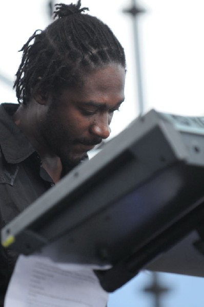 Roots Revealers at the Austin Reggae Festival, 04/17/10, Auditorium Shores,
