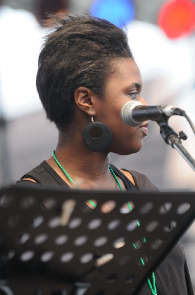 Roots Revealers at the Austin Reggae Festival, 04/17/10, Auditorium Shores,