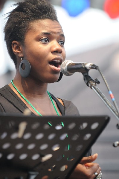 Roots Revealers at the Austin Reggae Festival, 04/17/10, Auditorium Shores,
