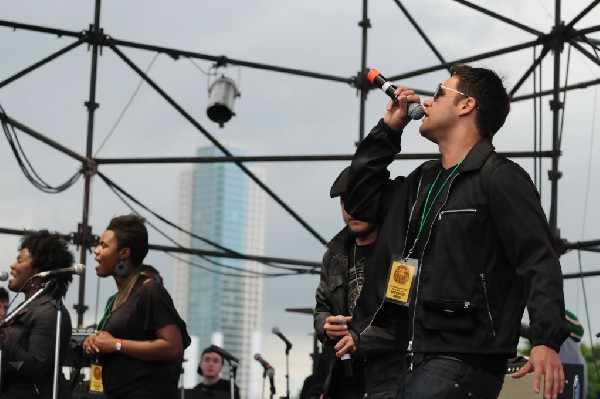 Roots Revealers at the Austin Reggae Festival, 04/17/10, Auditorium Shores,