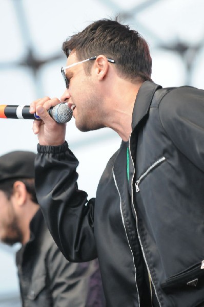 Roots Revealers at the Austin Reggae Festival, 04/17/10, Auditorium Shores,