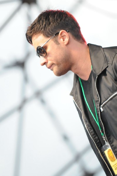 Roots Revealers at the Austin Reggae Festival, 04/17/10, Auditorium Shores,