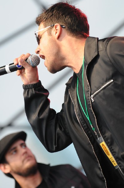 Roots Revealers at the Austin Reggae Festival, 04/17/10, Auditorium Shores,