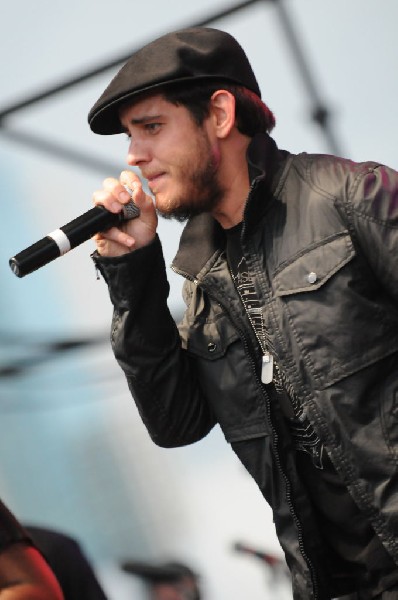 Roots Revealers at the Austin Reggae Festival, 04/17/10, Auditorium Shores,