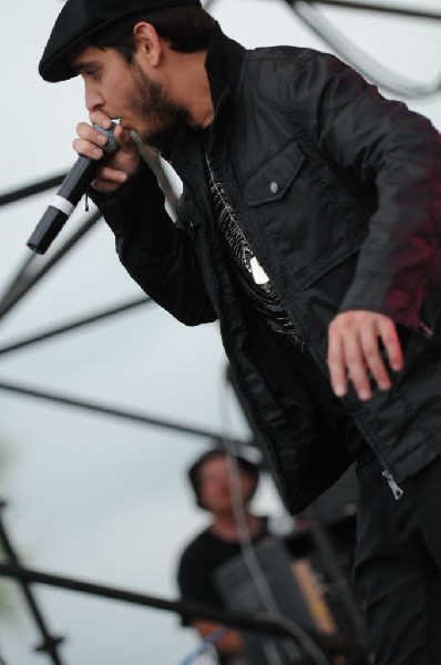 Roots Revealers at the Austin Reggae Festival, 04/17/10, Auditorium Shores,