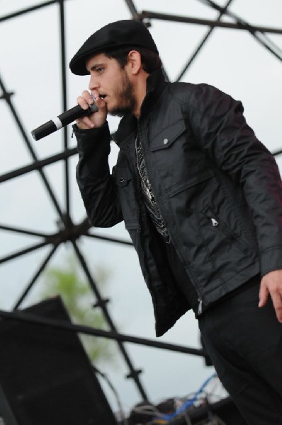 Roots Revealers at the Austin Reggae Festival, 04/17/10, Auditorium Shores,