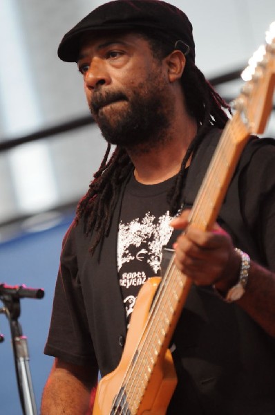 Roots Revealers at the Austin Reggae Festival, 04/17/10, Auditorium Shores,