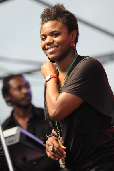 Roots Revealers at the Austin Reggae Festival, 04/17/10, Auditorium Shores,