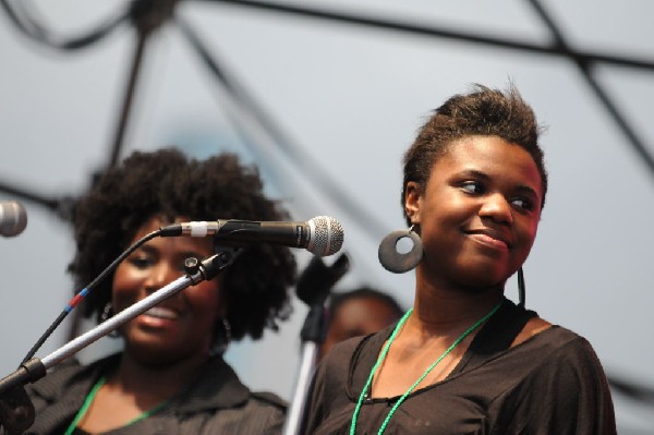 Roots Revealers at the Austin Reggae Festival, 04/17/10, Auditorium Shores,