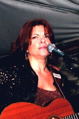 Rosanne Cash at  SXSW 2006 at Stubbs