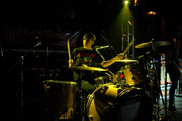 Rubber Monster at Antone's, Austin, Texas