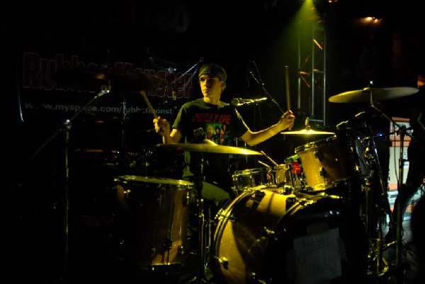 Rubber Monster at Antone's, Austin, Texas