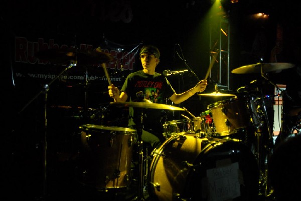 Rubber Monster at Antone's, Austin, Texas