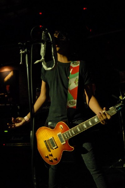 Rubber Monster at Antone's, Austin, Texas