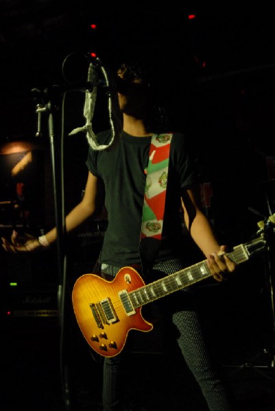 Rubber Monster at Antone's, Austin, Texas