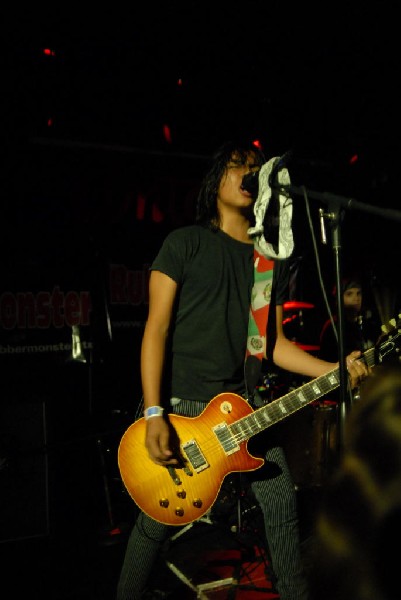 Rubber Monster at Antone's, Austin, Texas