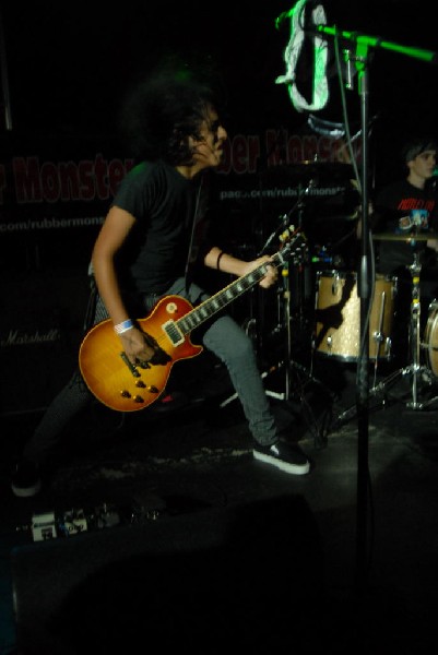 Rubber Monster at Antone's, Austin, Texas