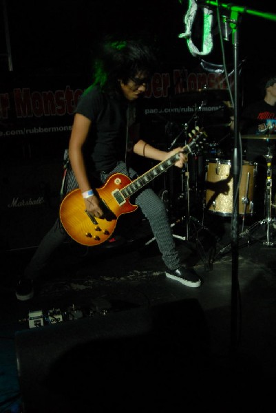 Rubber Monster at Antone's, Austin, Texas