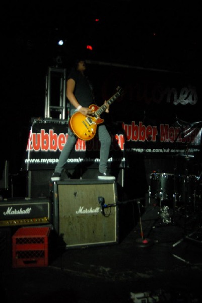 Rubber Monster at Antone's, Austin, Texas