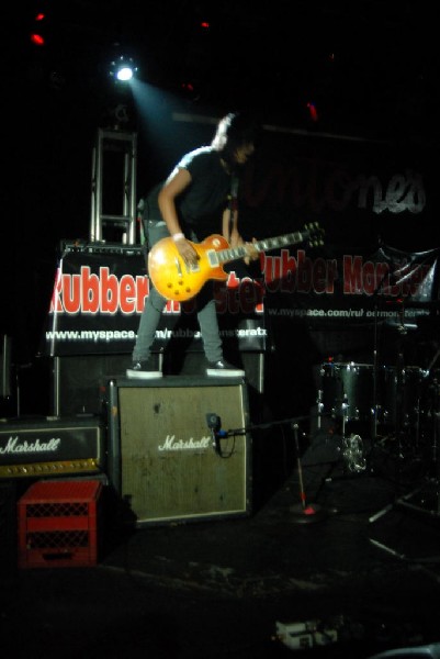 Rubber Monster at Antone's, Austin, Texas