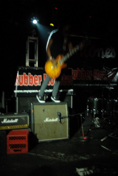 Rubber Monster at Antone's, Austin, Texas