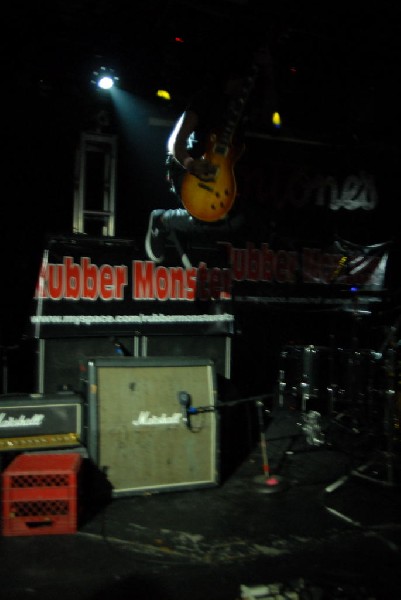 Rubber Monster at Antone's, Austin, Texas