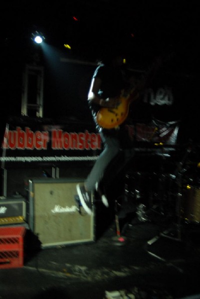 Rubber Monster at Antone's, Austin, Texas