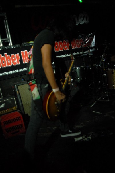 Rubber Monster at Antone's, Austin, Texas