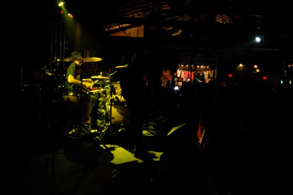 Rubber Monster at Antone's, Austin, Texas