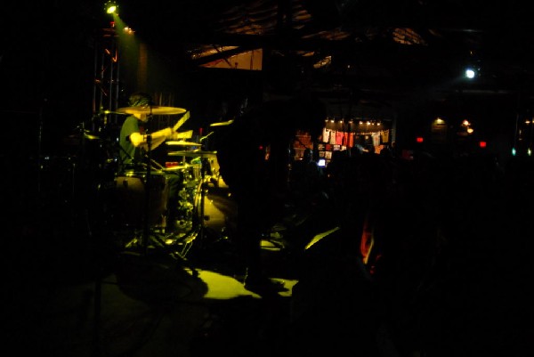 Rubber Monster at Antone's, Austin, Texas