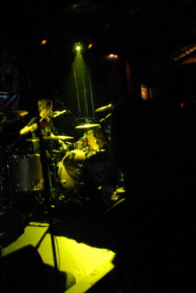 Rubber Monster at Antone's, Austin, Texas