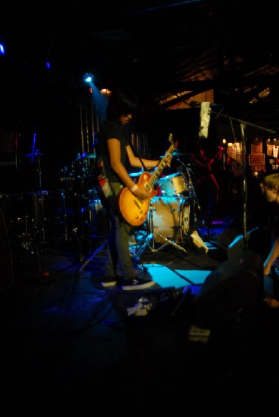 Rubber Monster at Antone's, Austin, Texas