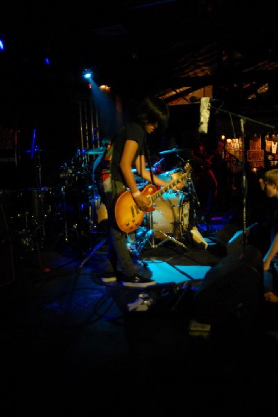 Rubber Monster at Antone's, Austin, Texas