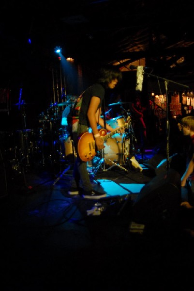 Rubber Monster at Antone's, Austin, Texas