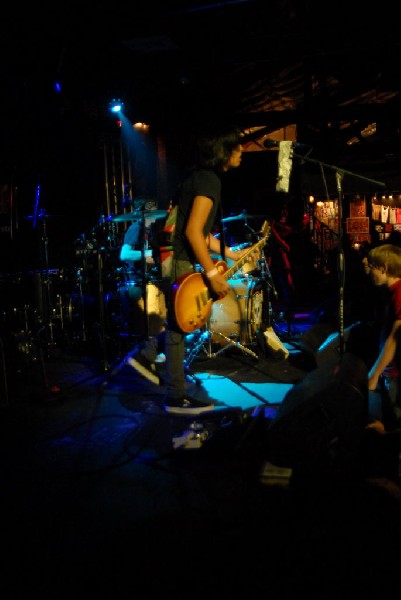 Rubber Monster at Antone's, Austin, Texas