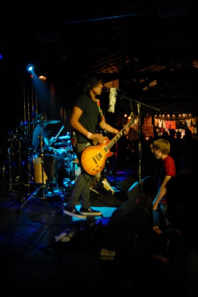 Rubber Monster at Antone's, Austin, Texas