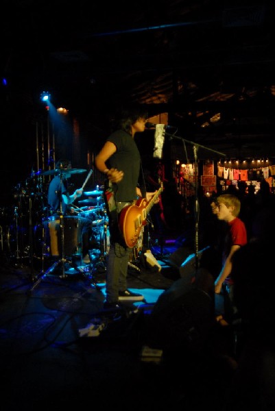 Rubber Monster at Antone's, Austin, Texas