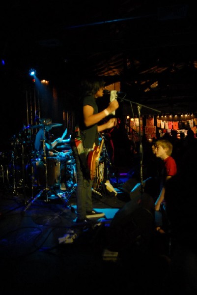 Rubber Monster at Antone's, Austin, Texas