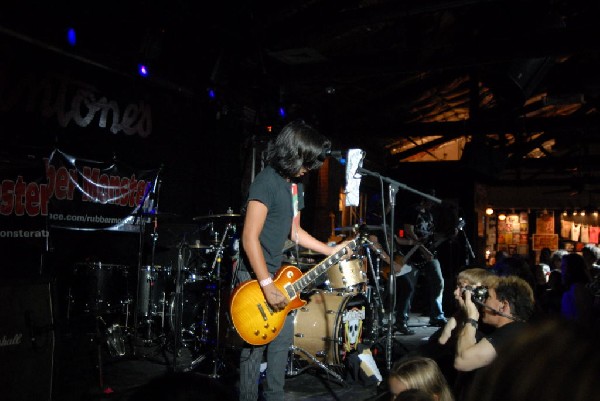 Rubber Monster at Antone's, Austin, Texas