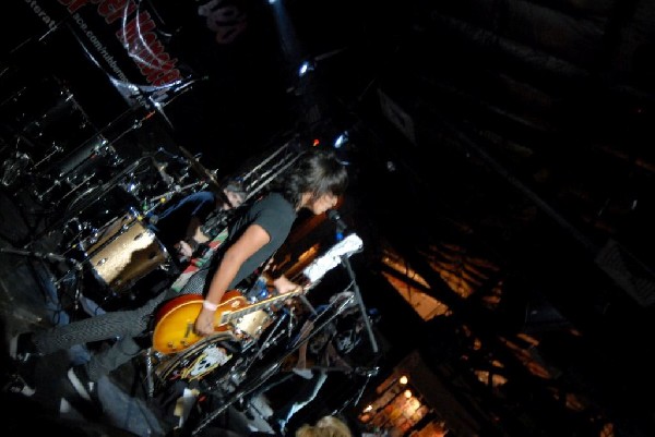 Rubber Monster at Antone's, Austin, Texas