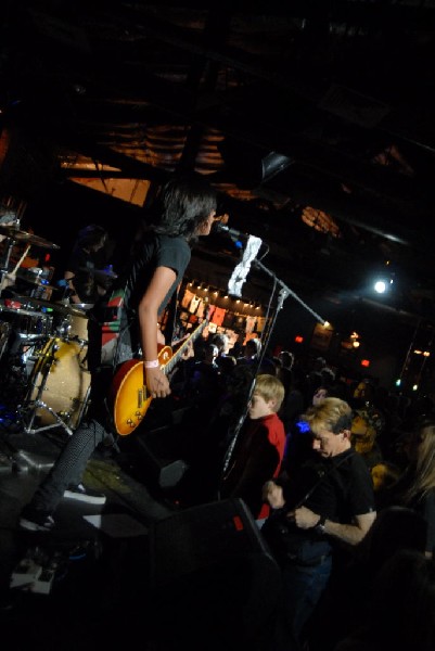 Rubber Monster at Antone's, Austin, Texas