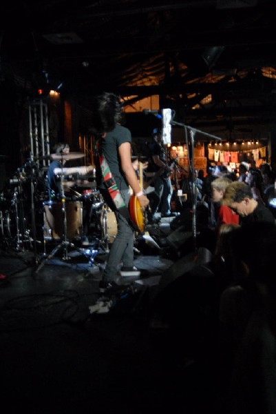 Rubber Monster at Antone's, Austin, Texas