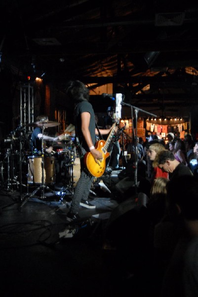 Rubber Monster at Antone's, Austin, Texas