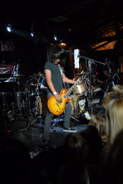 Rubber Monster at Antone's, Austin, Texas