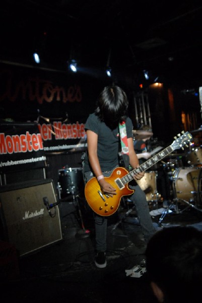 Rubber Monster at Antone's, Austin, Texas