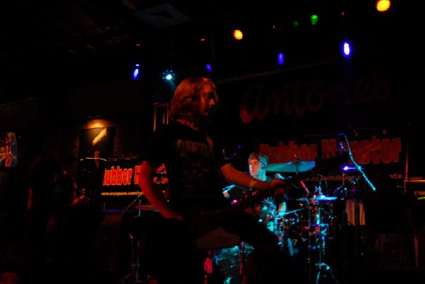 Rubber Monster at Antone's, Austin, Texas