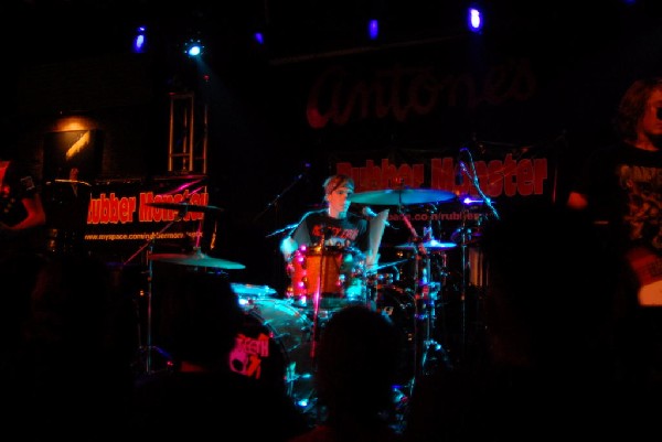 Rubber Monster at Antone's, Austin, Texas