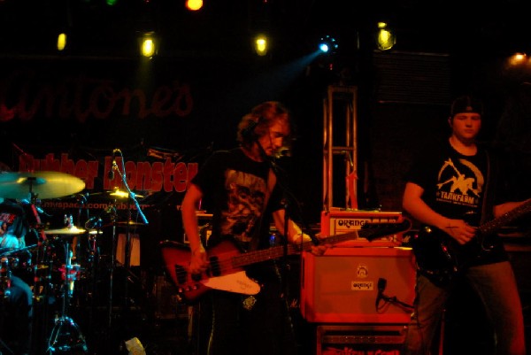 Rubber Monster at Antone's, Austin, Texas