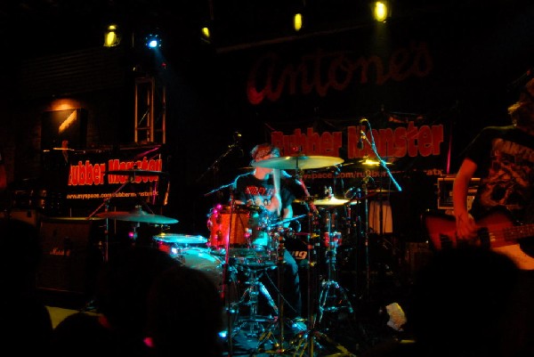 Rubber Monster at Antone's, Austin, Texas