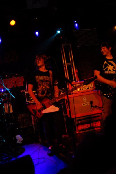 Rubber Monster at Antone's, Austin, Texas